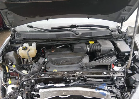 2020 Chrysler Pacifica Touring L Plus из США, поврежденный, VIN 2C4RC1EG4LR232900